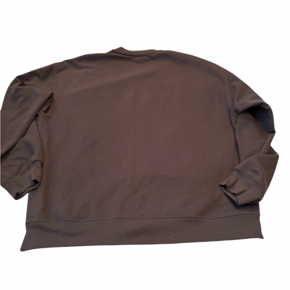 Liberty Motors Graphic 1954-Motorcycle-Gray-Distressed-Crew Neck-Size Medium - Picture 6 of 9